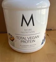 Total Vegan Blueberry