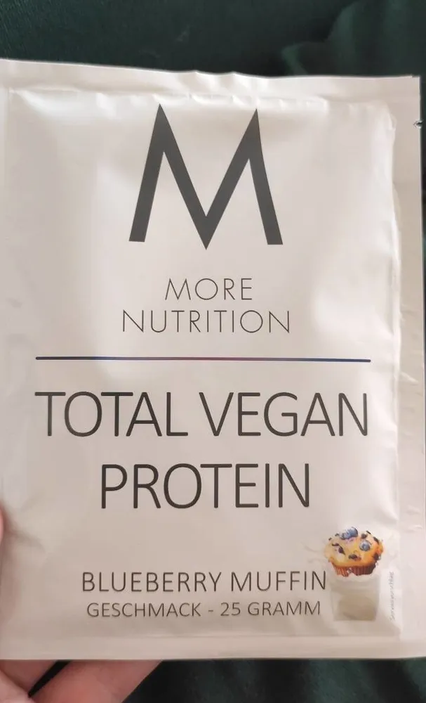 Probe - Total Vegan Protein Blueberry Muffin