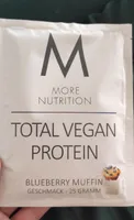 Probe - Total Vegan Protein Blueberry Muffin