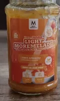 Moremelade Omis Aprikose