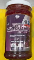 Light Moremelade Himbeere-Blaubeere