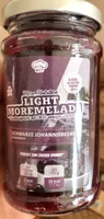 Moremelade Schwarze Johannisbeere