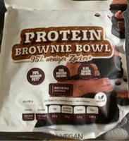 Protein Brownie Bowl