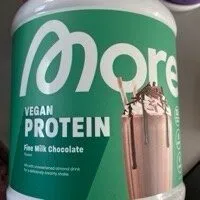 Vegan Protein Fine Milk Chocolate