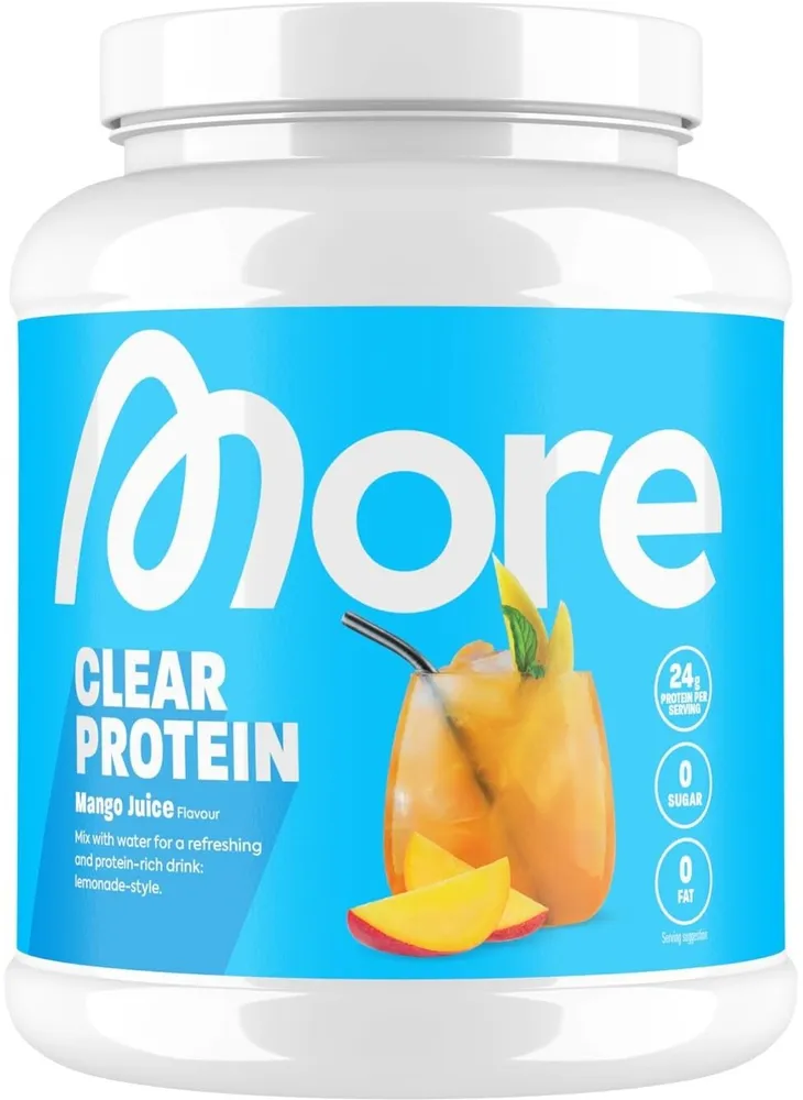 Protein Juice Style Mango Isolat