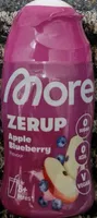 Zerup Apple Blueberry