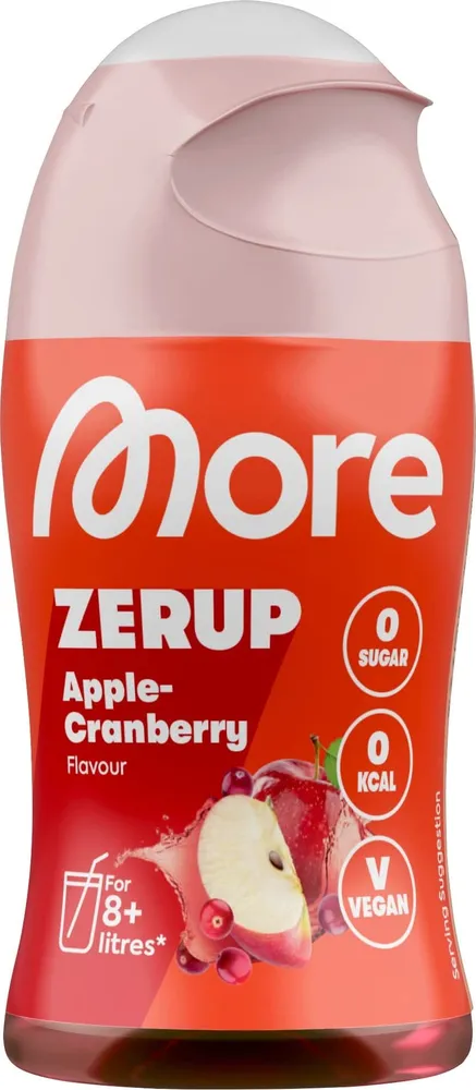 Zerup Apple-Cranberry