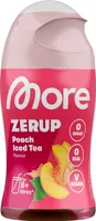 Zerup Peach Iced Tea
