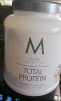Total Protein Blueberry Cupcake