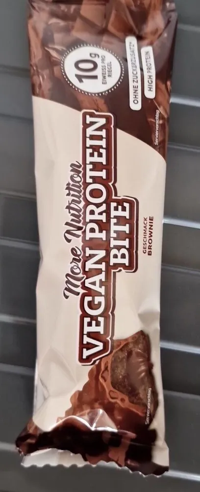 Vegan Protein Bite