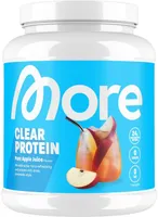 More Clear Protein - Pure Apple Juice