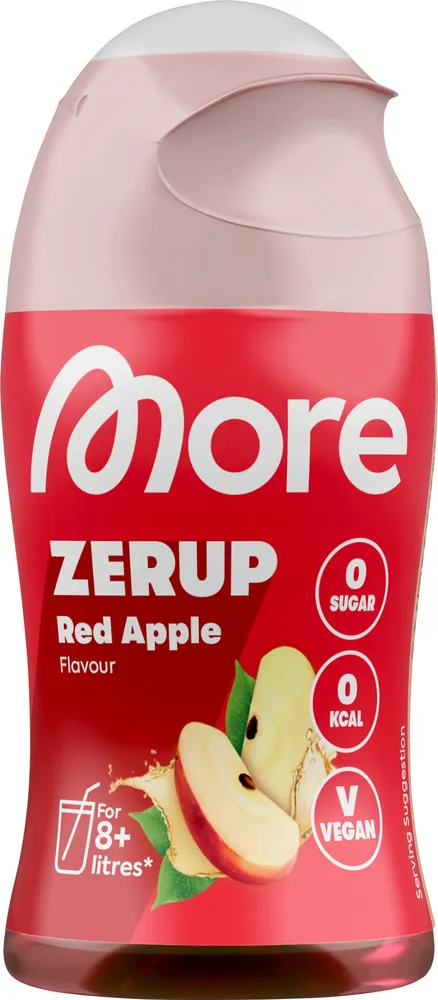 Zerup Red Apple