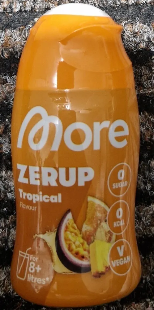 Zerup Tropical