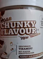 Chunky Flavour Tiramisu