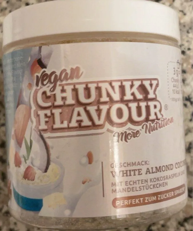 Vegan Chunky Flavour