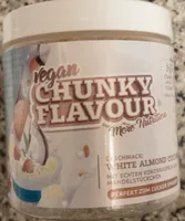 Vegan Chunky Flavour
