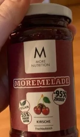 Moremelade Kirsch