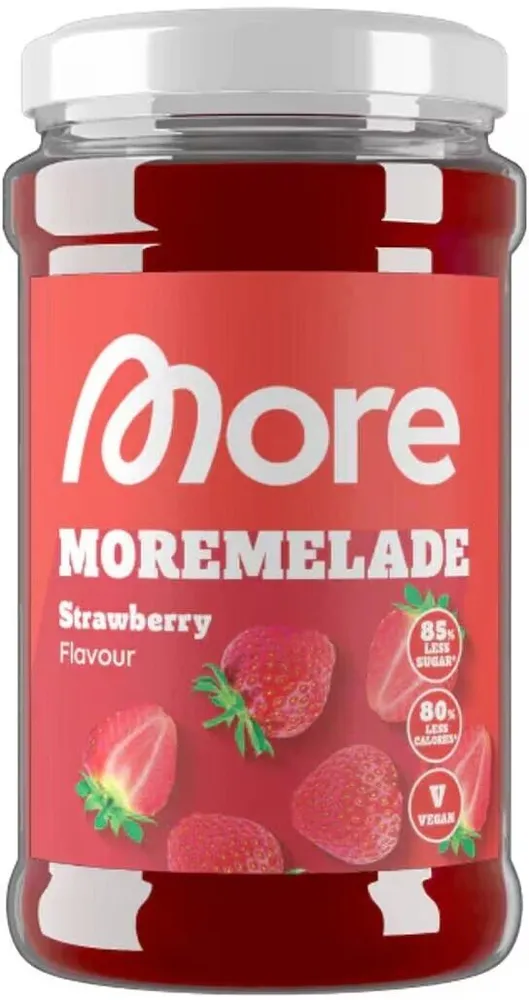 Light Mormelade Strawberry / Erdbeere
