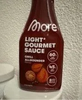 Soße More Grill Allrounder