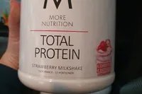Total Protein Strawberry Milkahake