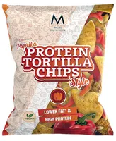 Protein Tortilla Chips Paprika Style