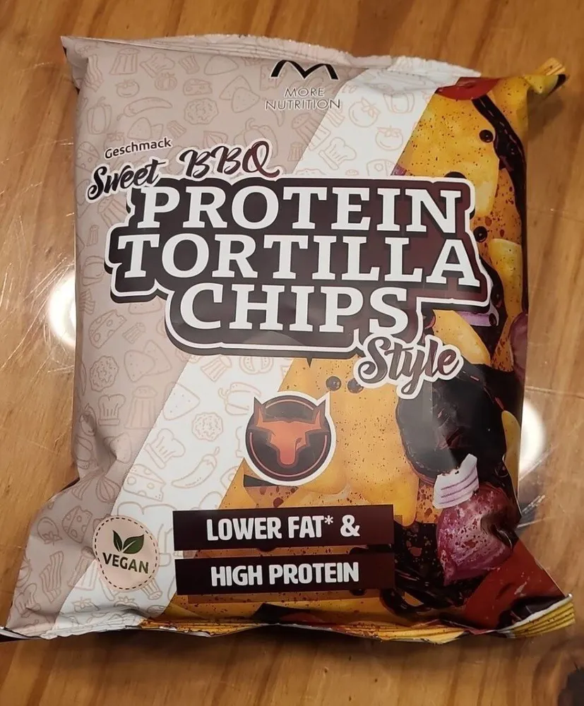 Protein Tortilla Chips