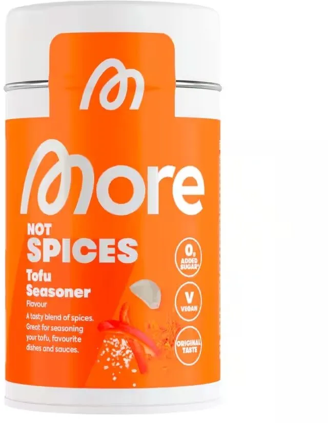 More Not Spices - Tofu Seasoner / Tofuwürzer