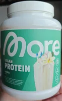 Total Vegan Protein Vanilla