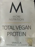 Total vegan Protein Vanilla