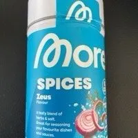 More Spices - Zeus