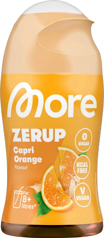 Zerup Capri Orange