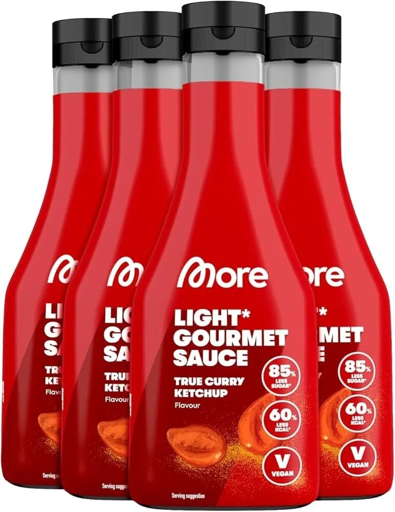 True Curry Ketchup