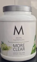 More Clear Green Tea Lime