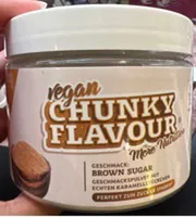 Chunky Flavour Brown Sugar