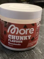 chunky flavor straciatella