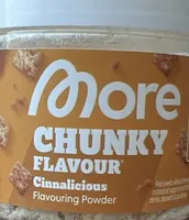 Chunky Flavor Cinnalicious