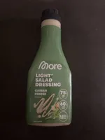 Light Salad Dressing - Caesar Cheese