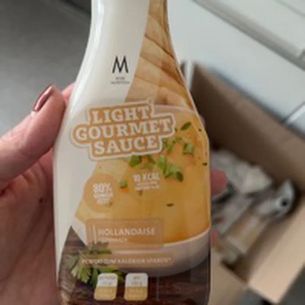 sauce hollondaise