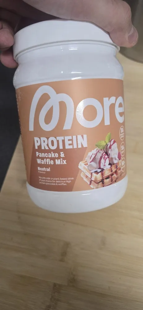Protein Pancake Mix