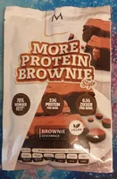More Protein Brownie