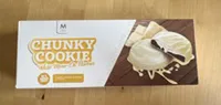 Chunky Cookie White More- Oh Flavour