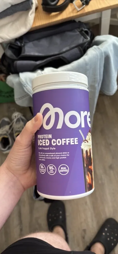Protein Iced Coffee