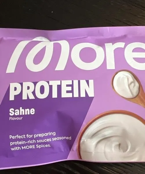 Protein Sahne