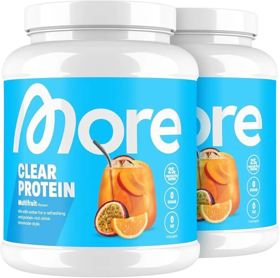 CLEAR PROTEIN Multifruit Flavour