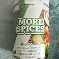 More Spices Stullengewürz