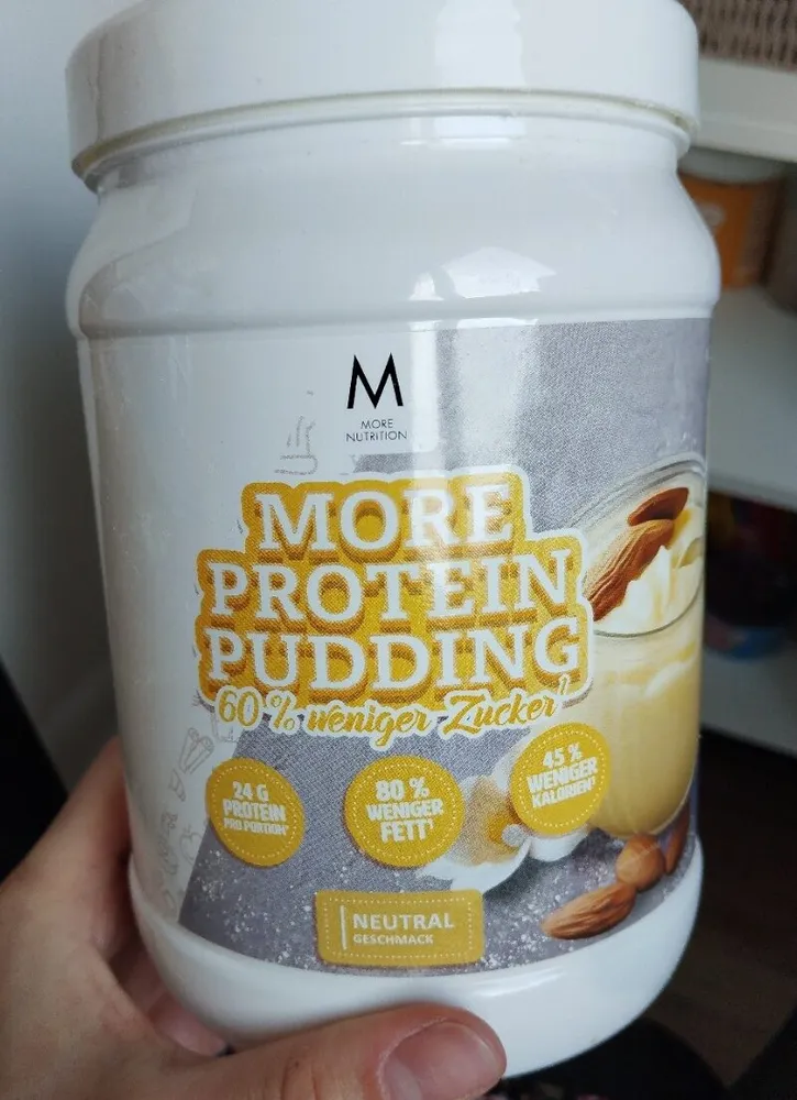 Protein Pudding