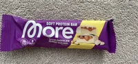 More Protein Bar - White Chocolate Peanut Caramel