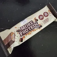 More Protein Bar - Caramel Crunch