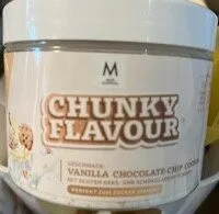 Chunky Flavour Vanilla Chocolate-Chip Cookie