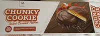 Chunky Cookie - Salted Caramel Flavour